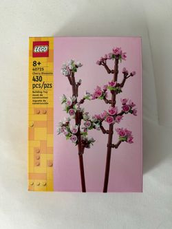 LEGO Cherry Blossoms Set