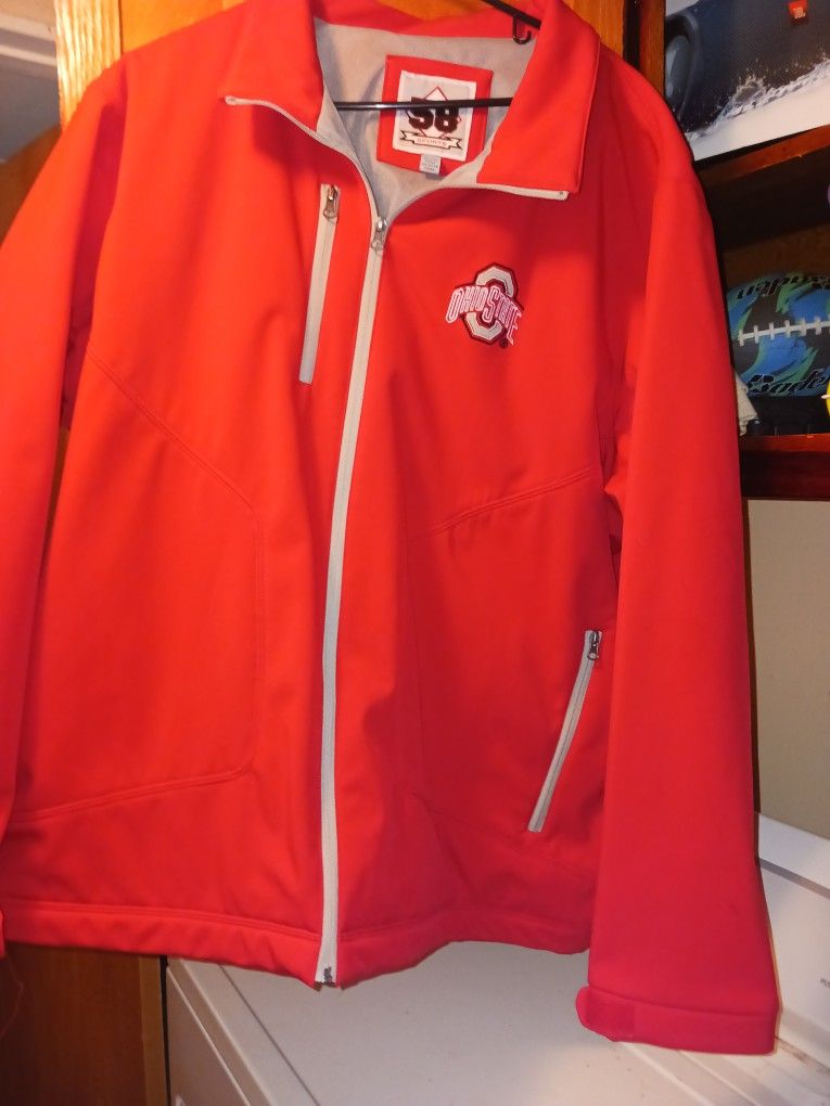 THE OHIO STATE JACKET