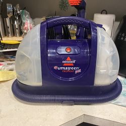 Bissell carpet cleaner