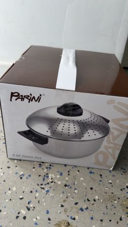 Brand new pasta pot