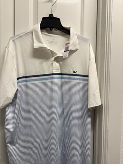 Vineyard Vines Performance Polo Shirt XL