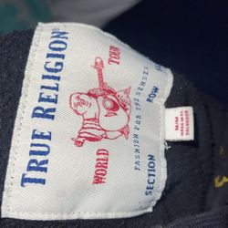 True Religion Hoodie