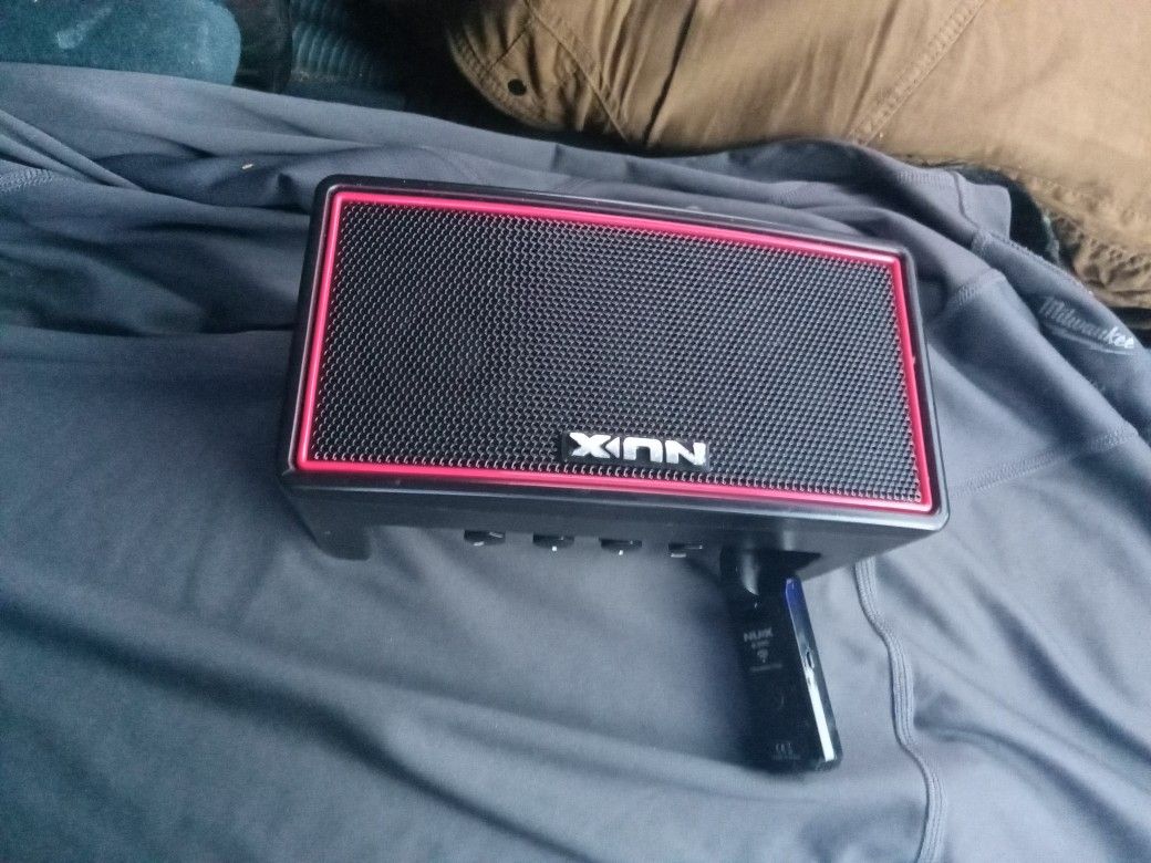 NUX - Mighty AIR WIRELESS guitar Amp