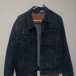 Levi's Denim  Jacket