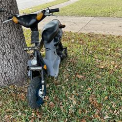 Motor Scooter