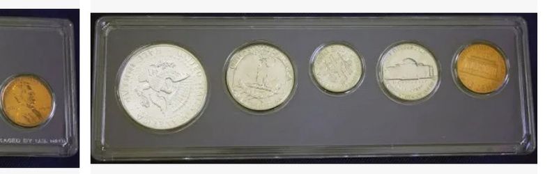 Rare 1966 Federal Reserve Coins From 1966 Edition 