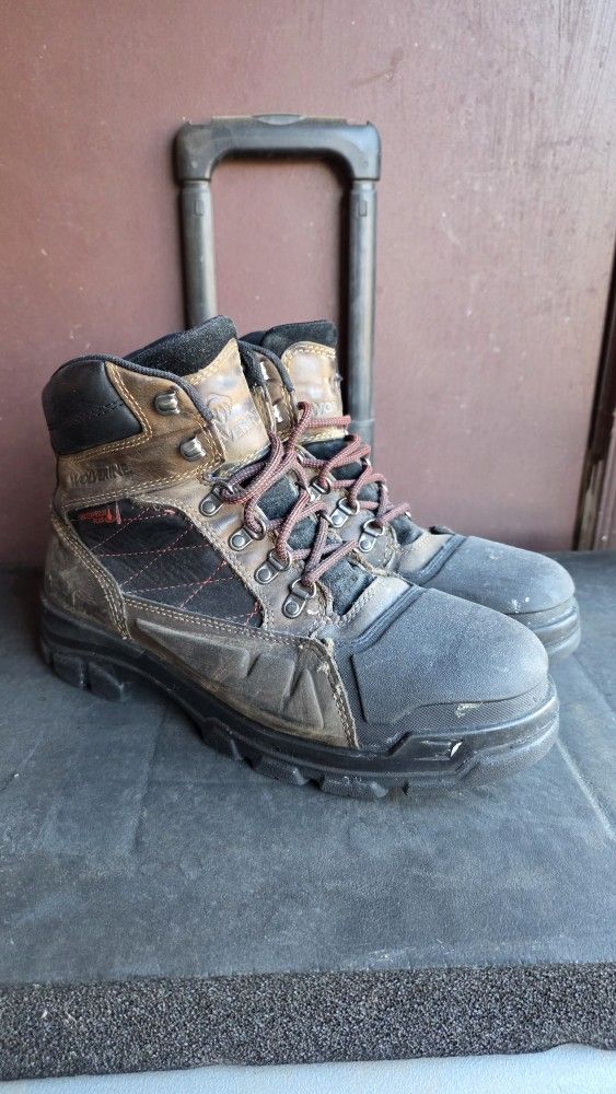 Wolverine Work Boots