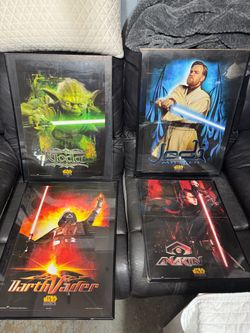 Vintage Star Wars Posters