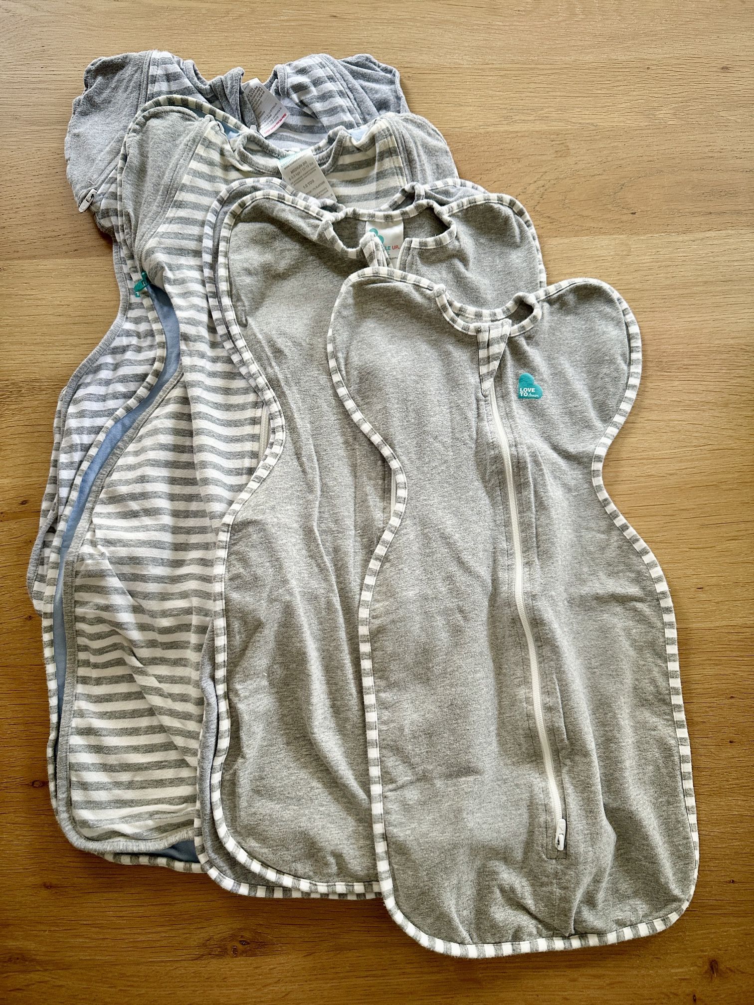 Love To Dream - Swaddle Up Baby/Infant Saddles (Set Of 6)