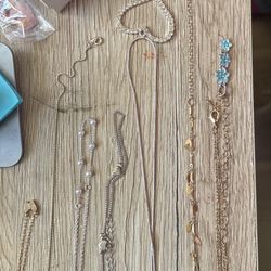 Necklaces 