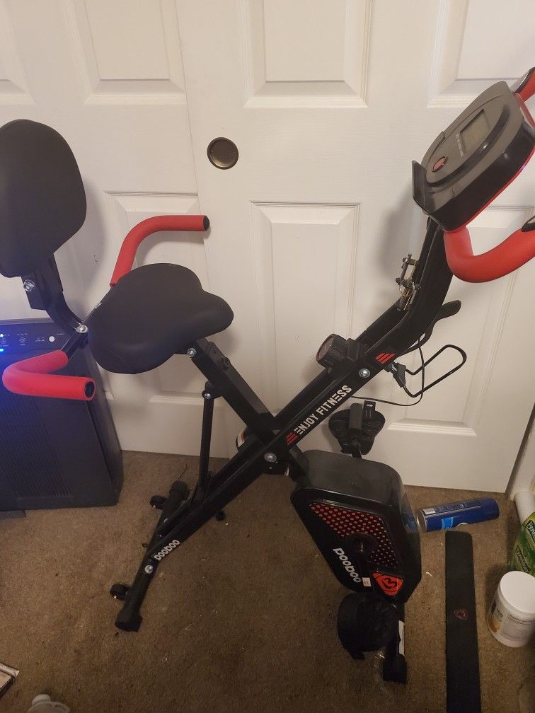 Stationary Workout Bike Workout Bike