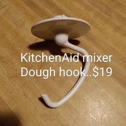 #453... Dough Hook KitchenAid Mixer