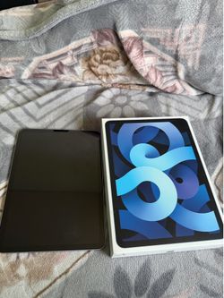 ipad air 4 with apple pencil
