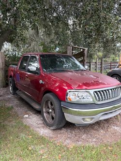 2001 Ford F-150