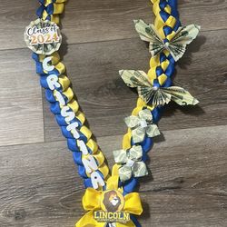 Graduation Leis