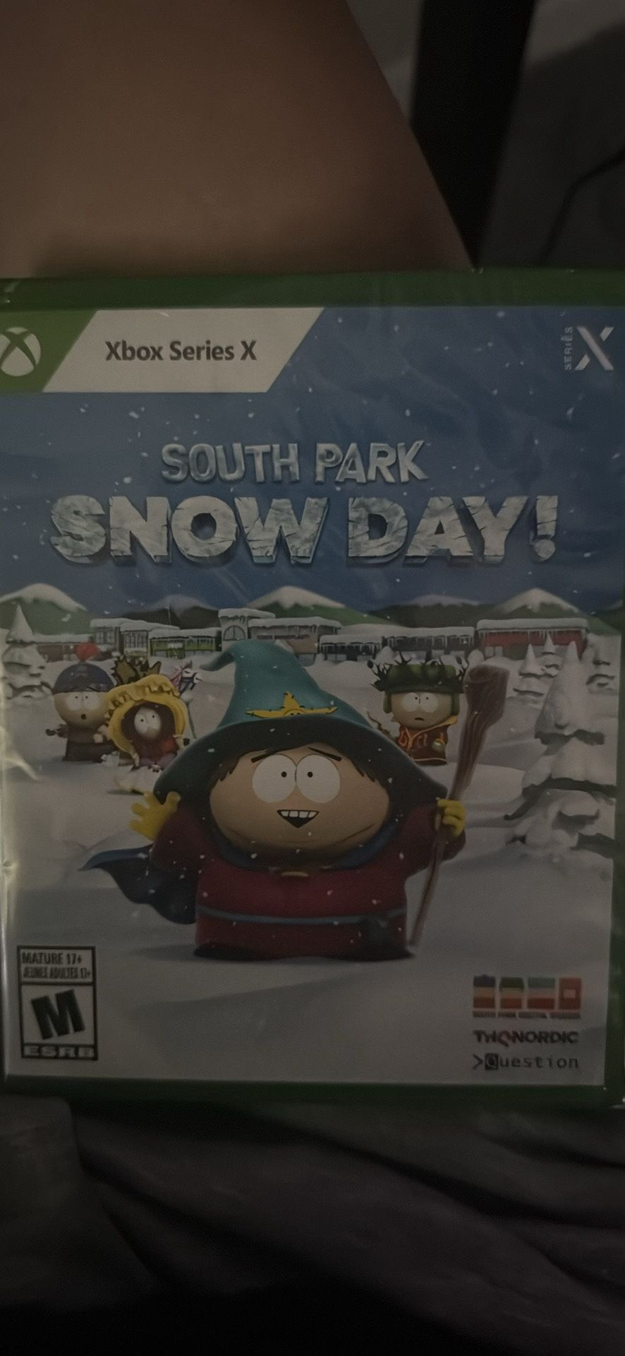 South Park Snow Days
