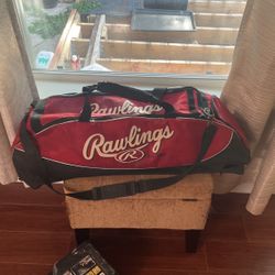 Rawlings Equipment Bag