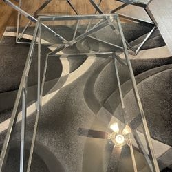 Living Room Coffee Table Set