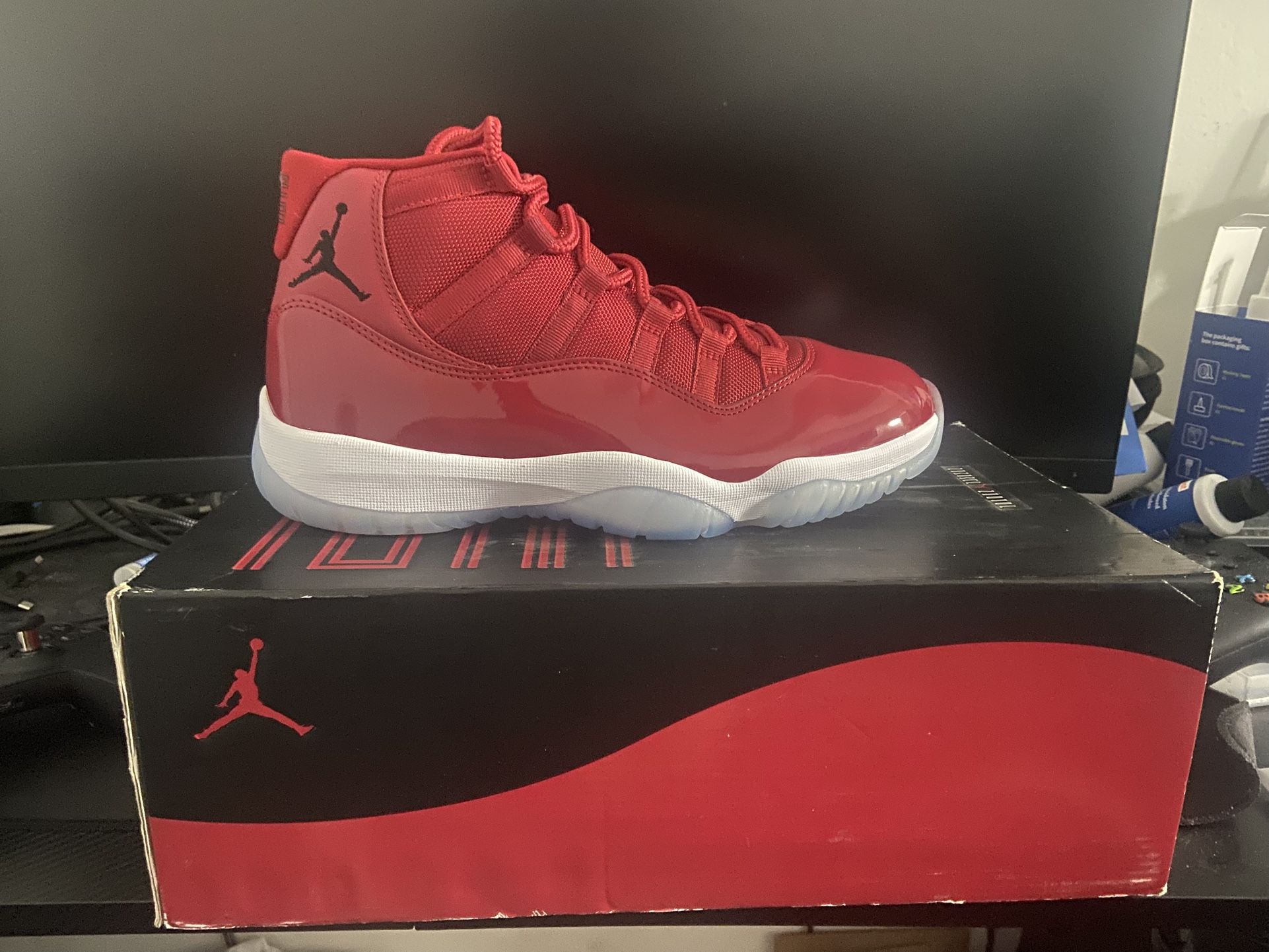 Brand New Jordan 11 Win Like 96