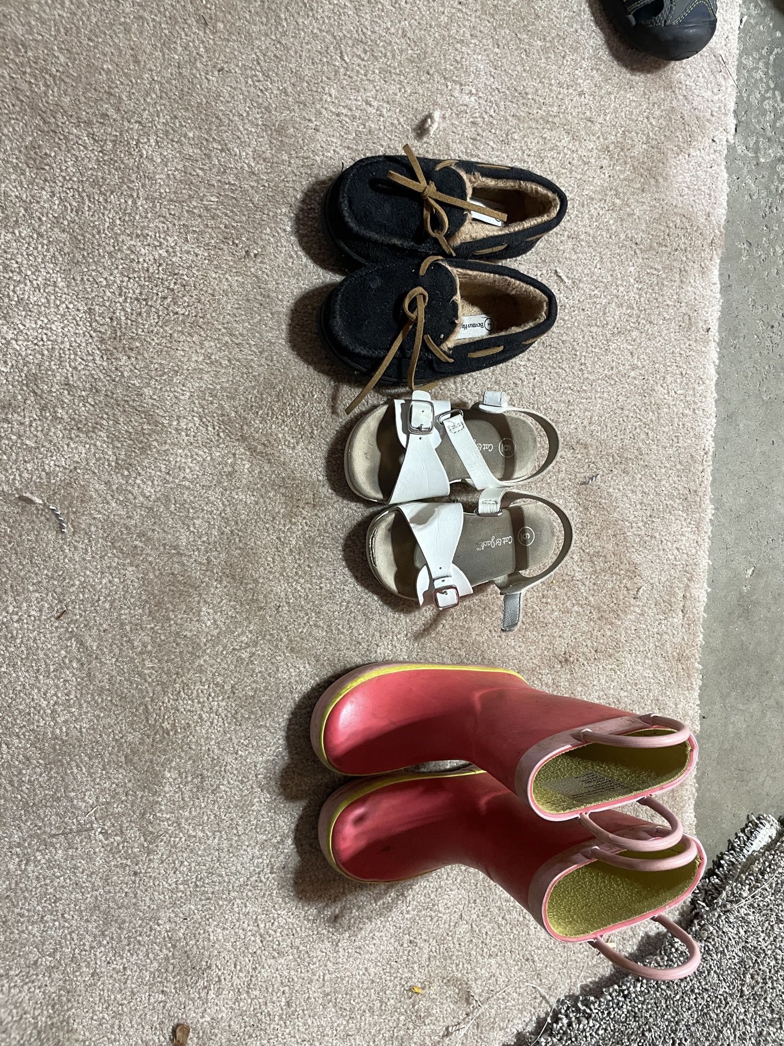 Toddler Size 6 Shoes