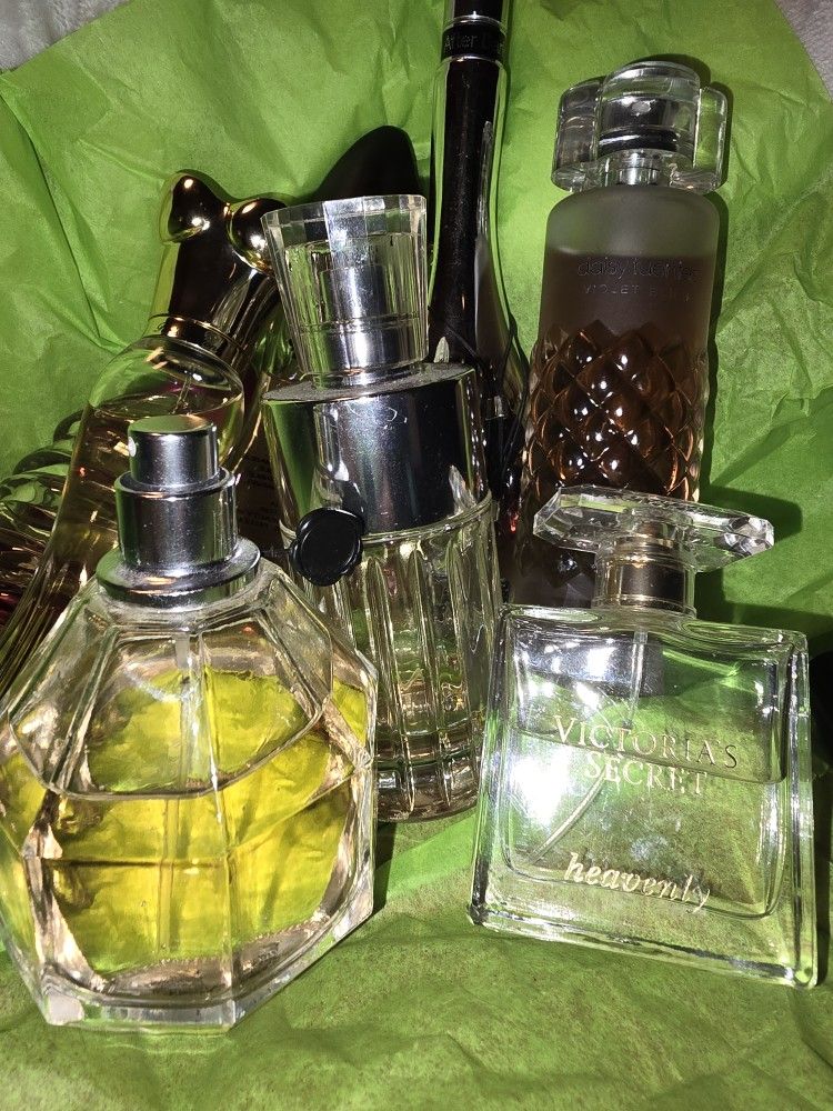 Perfumes Victoria Secret Jlo +