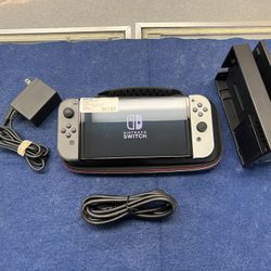 Nintendo OLED Switch (HEG-001) 