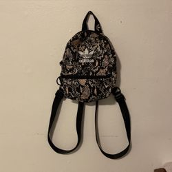 Adidas mini backpack