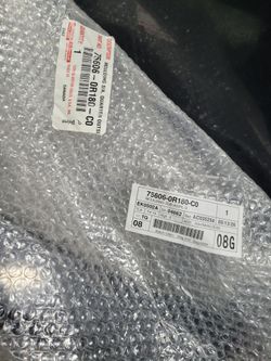 Toyota parts