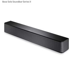 BOSE SOLO SERIES II 