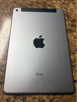 Apple iPad mini 4th generation + cellular