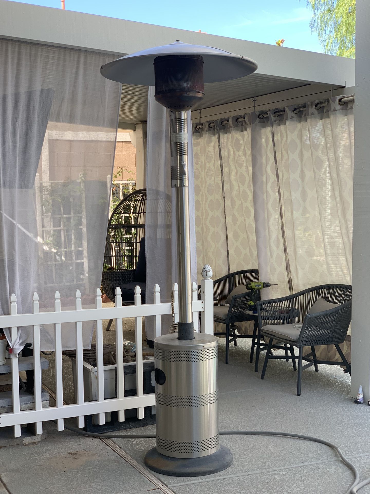 Patio Heater ( Charmglow )