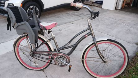Raleigh RetroGlide Aluminum Cruiser $100 FIRM
