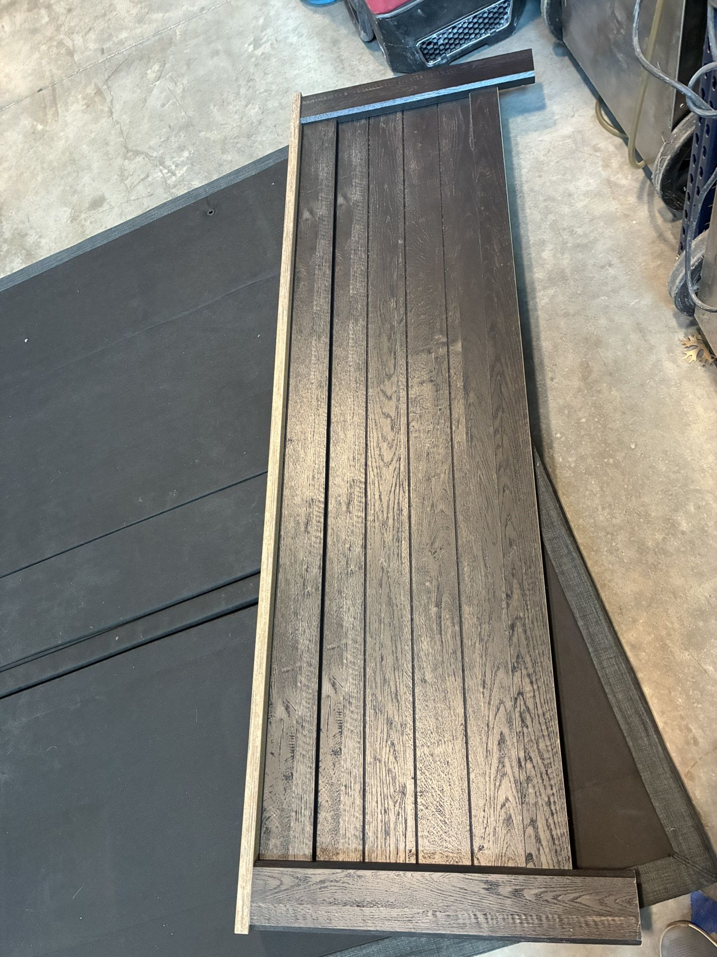 Purple, Bed Frame, Queen