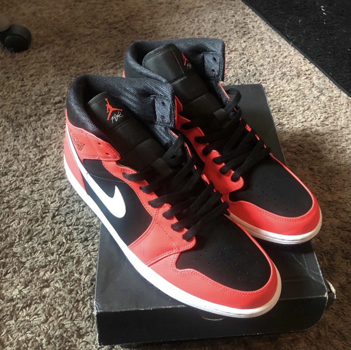 Retro 1 Mid Infrared