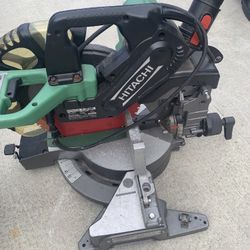 Miter Saw