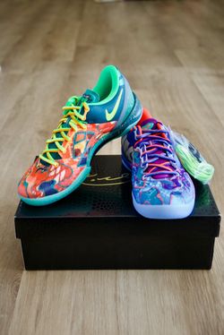 Nike Kobe 8 Protro What The (2025) - Size 10