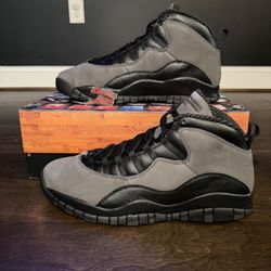 Retro 10 “Shadow” Size 13