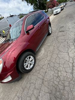2017 Chevrolet Equinox