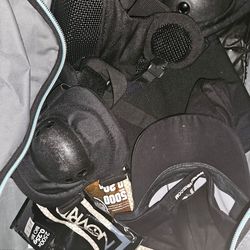 Airsoft gear