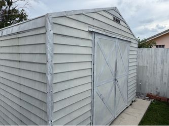 shed