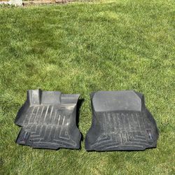 Weathertech 2018 WRX Front Floor Mats