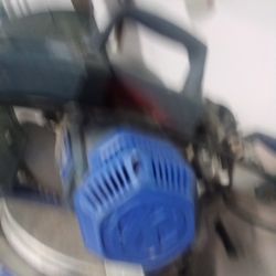 Cobalt 10-in Sliding Single Bevel Compound Miter Saw With Laser