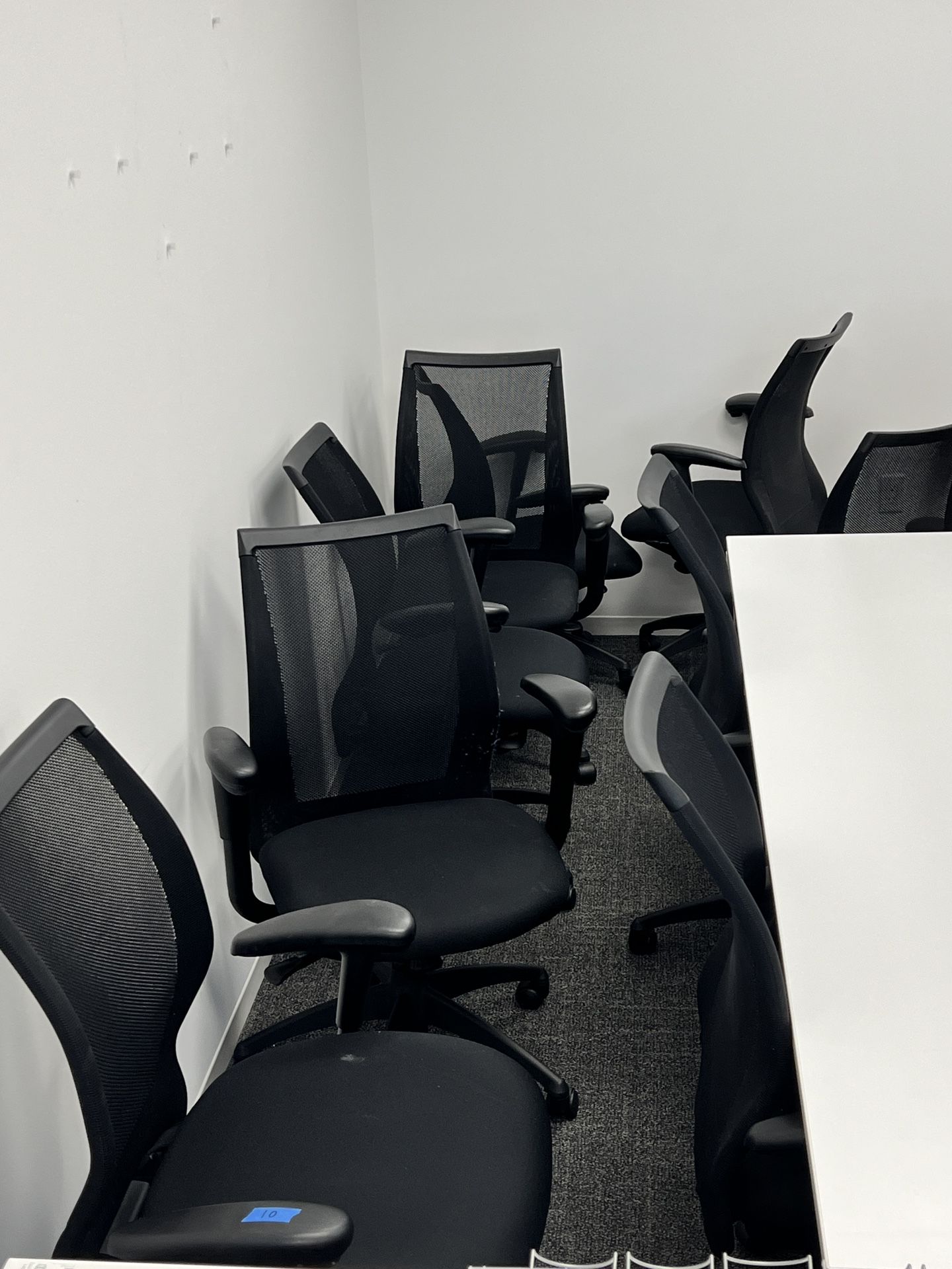 Ergonomic Office Chair - 8 Total 