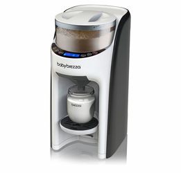 baby brezza formula maker