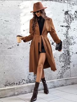 Trench coat