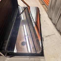 Mirror Photo Booth With Flight Case