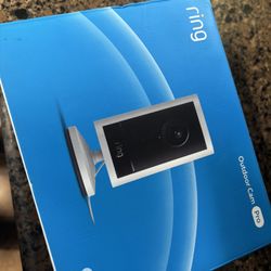 Ring Camera Pro Outdoor