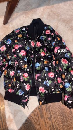 Mackage jacket reversible Size Medium