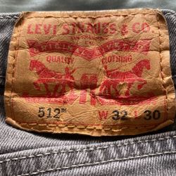 Levi’s Slim Fit Jeans