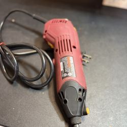 Chicago Electric 60713 Variable speed rotary tool